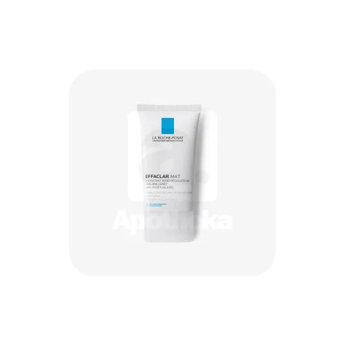 LA ROCHE-POSAY EFFACLAR MAT POORE AHENDAV MATISTAV KREEM 40ML