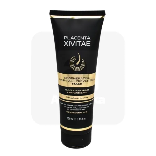 PLACENTA XIVITAE MASK JUUSTE VÄLJALANGEMISE VASTU 250ML
