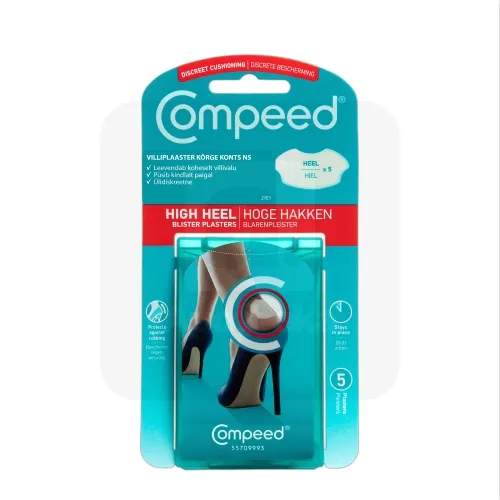 COMPEED VILLIPLAASTER KÕRGE KONTS N5