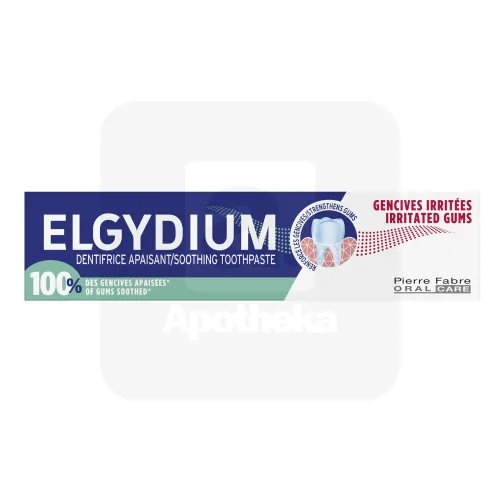 ELGYDIUM HAMBAPASTA TUNDLIKELE IGEMETELE 75ML