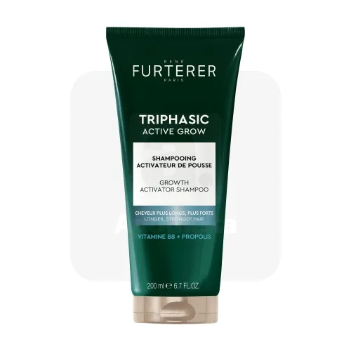 RENE FURTERER TRIPHASIC SHAMPOON JUUSTE KASVU AKTIV 200ML