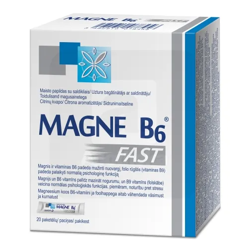MAGNE B6 FAST N20