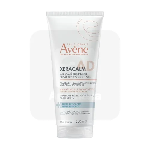 AVENE XERACALM A.D. PIIMJAS KEHAGEEL 200ML