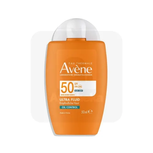 AVENE SUN ULTRA FLUID OIL CONTROL SPF50+ RASUSELE NAHALE 50ML