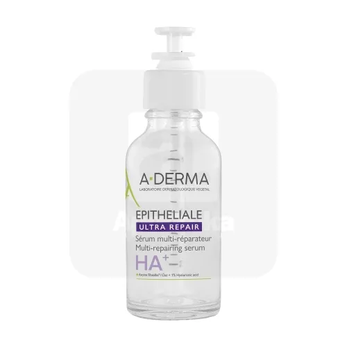 A-DERMA EPITHELIALE HA+ SEERUM TAASTAV 30ML