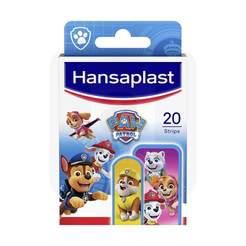 HANSAPL PLAASTER LASTE PAW PATROL N20