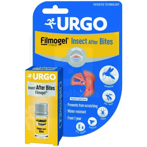 URGO GEEL PUTUKAHAMMUSTUSTELE  3,25ML