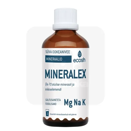 ECOSH MINERALEX 100ML