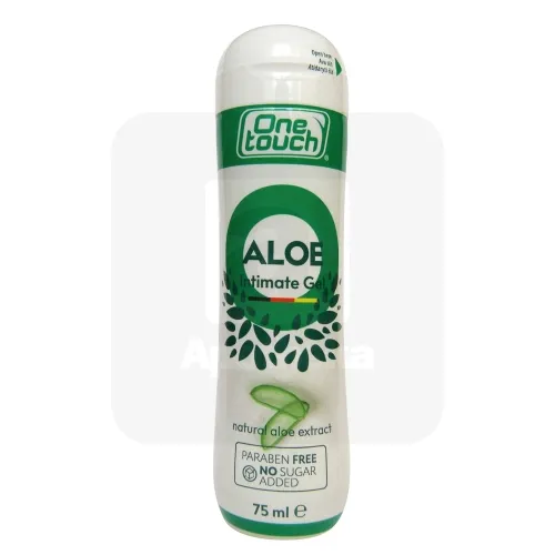 ONE TOUCH LIBESTI ALOE VERA 75ML  