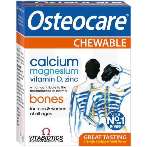 OSTEOCARE NÄRIMISTBL N30