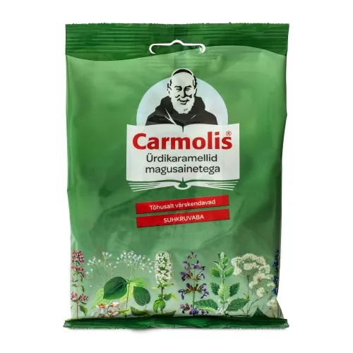 CARMOLIS KOMMID SUHKRUVABA