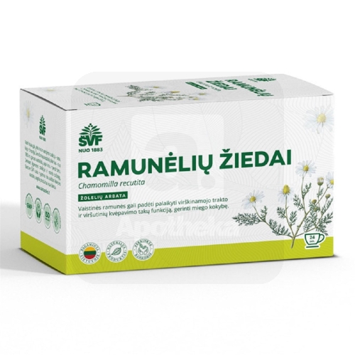 KUMMELIÕISIKUD(CHAMOMILLAE FLORES) 1G N24