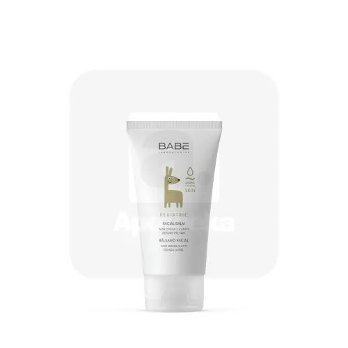 BABE PEDIATRIC NÄOPALSAM 50ML