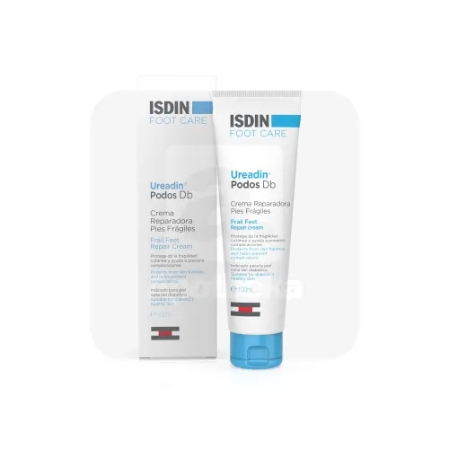 ISDIN UREADIN JALAKREEM DIABEETIKUTELE TAASTAV 100ML