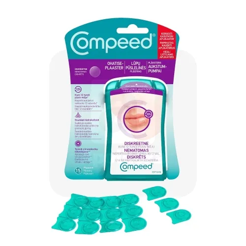 COMPEED OHATISEPLAASTER N15