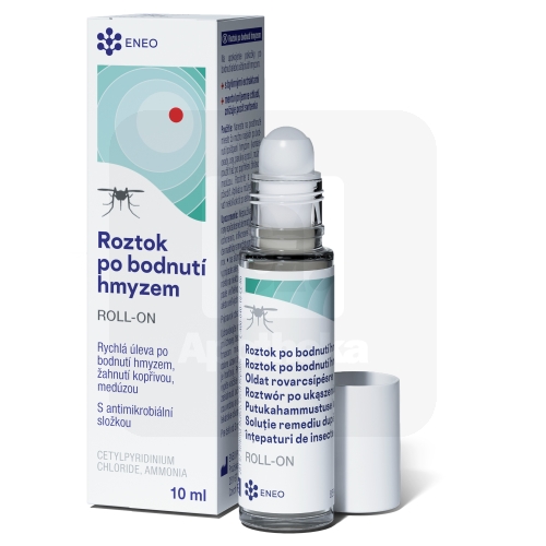 ROLL-ON PUTUKAHAMMUSTUSELE 10ML
