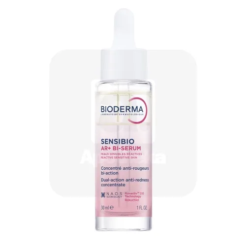 BIODERMA SENSIBIO AR+ SEERUM KAHEFAASILINE 30ML