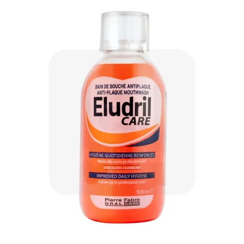 ELUDRIL SUUVESI HAMBAKATUVASTANE 500ML