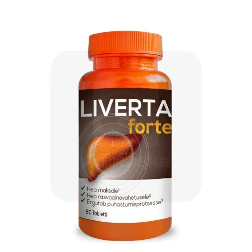 Liverta Forte TBL N60