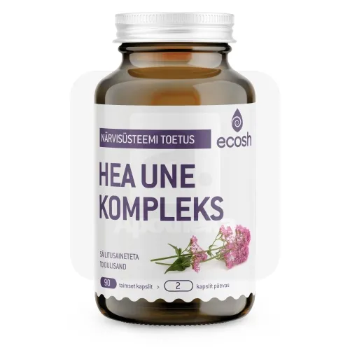 ECOSH HEA UNE KOMPLEKS N90