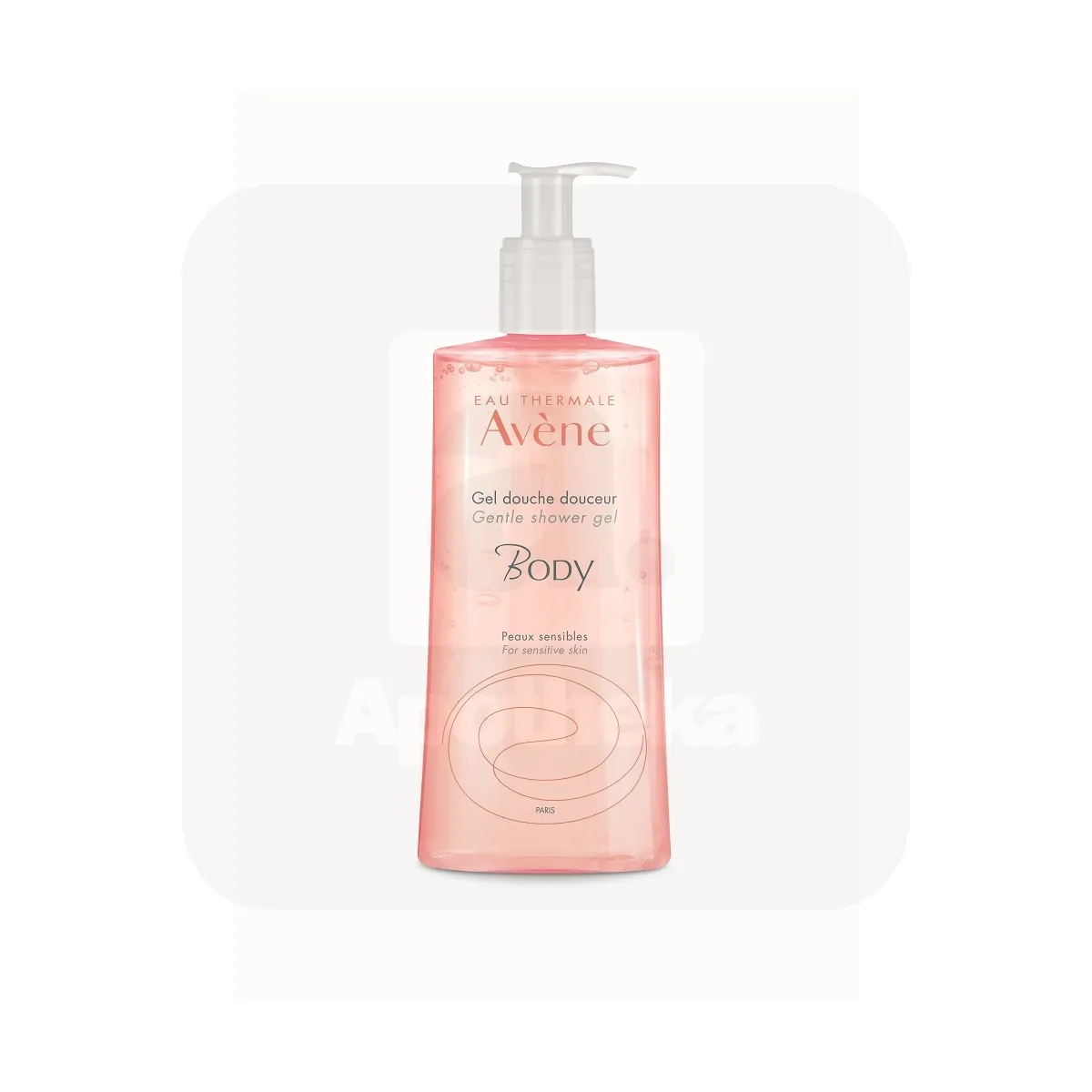 AVENE BODY PESEMISGEEL ÕRN 500ML - Tootepilt 1