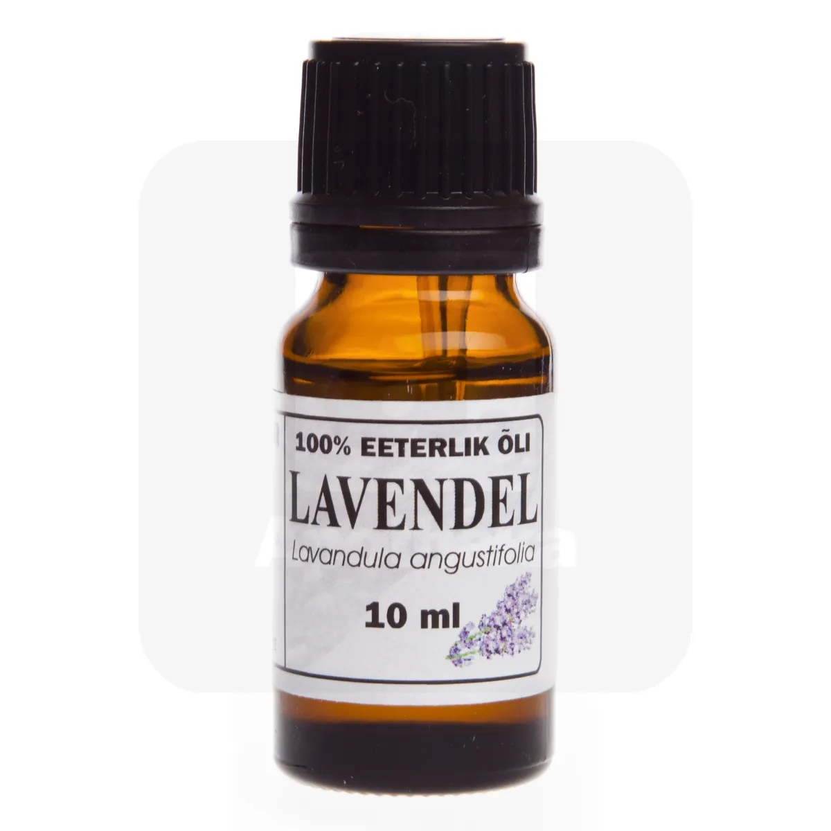LAVENDLIÕLI (LAVANDULA ANGUSTIFOLIA) 100% 10ML - Tootepilt