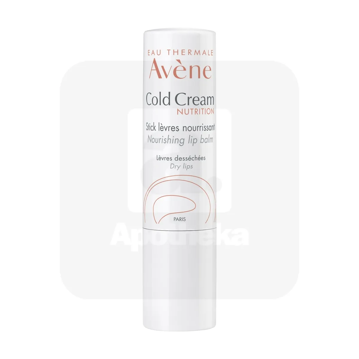 AVENE COLD CREAM HUULEPALSAM TOITEV 4G - Tootepilt 1