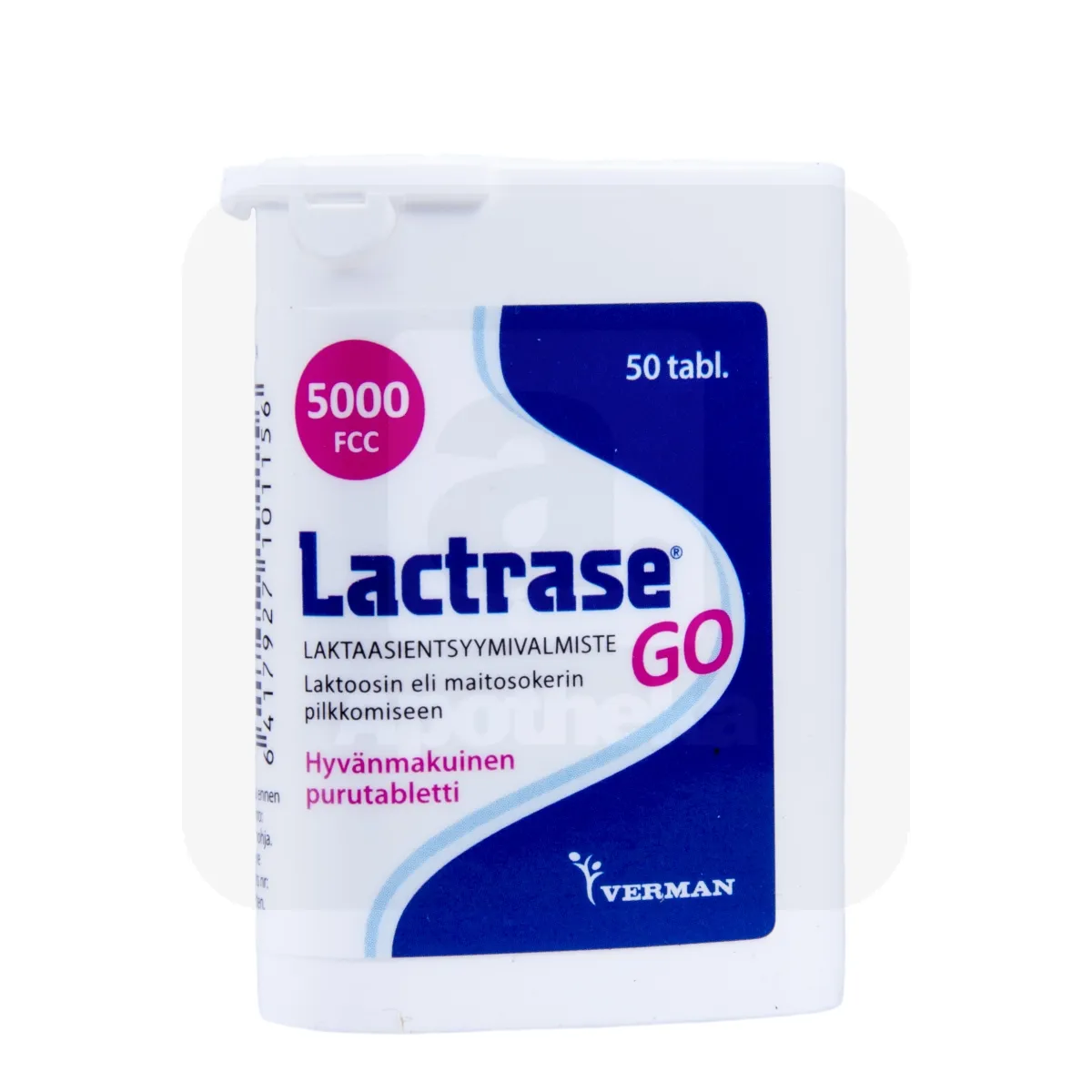 LACTRASE GO 5000FCC NÄRIMISTBL N50 - Tootepilt