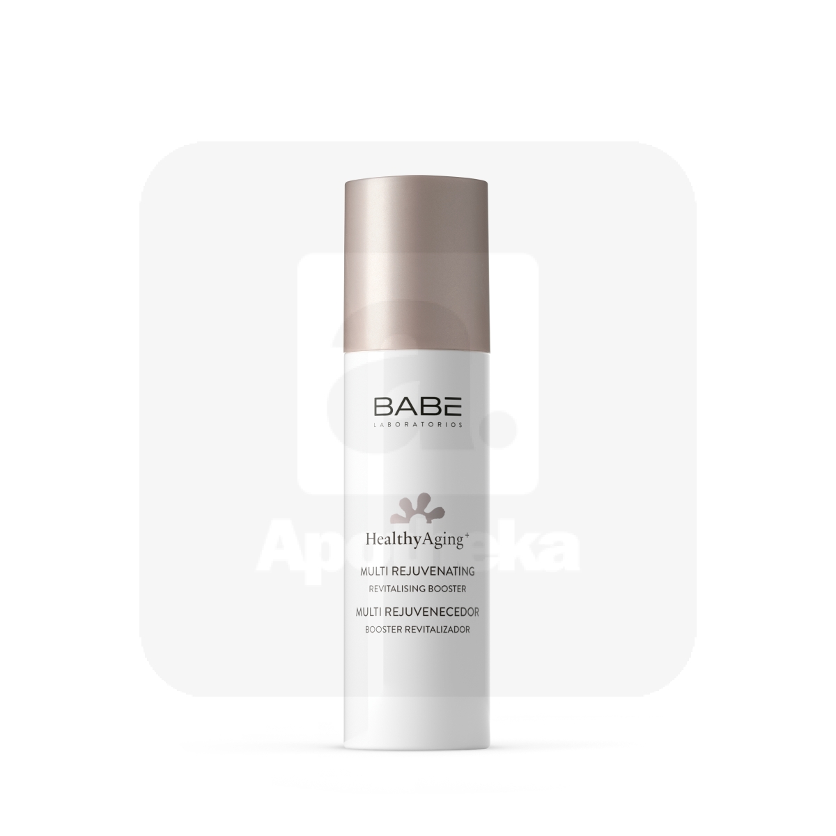 BABE HEALTHYAGING BOOSTER VANANEMISVASTANE 50ML - Tootepilt