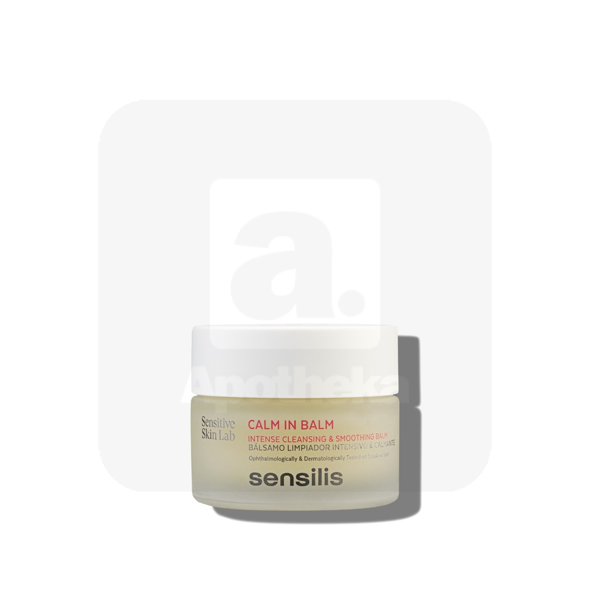 SENSILIS PUHASTUSPALSAM NÄOLE RAHUSTAV 50ML - Tootepilt 1