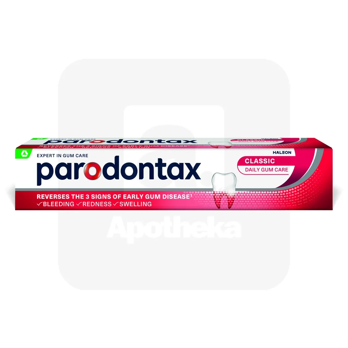 PARODONTAX HAMBAPASTA CLASSIC 75ML - Tootepilt