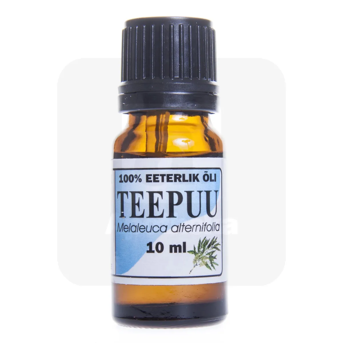TEEPUUÕLI 10ML - Tootepilt