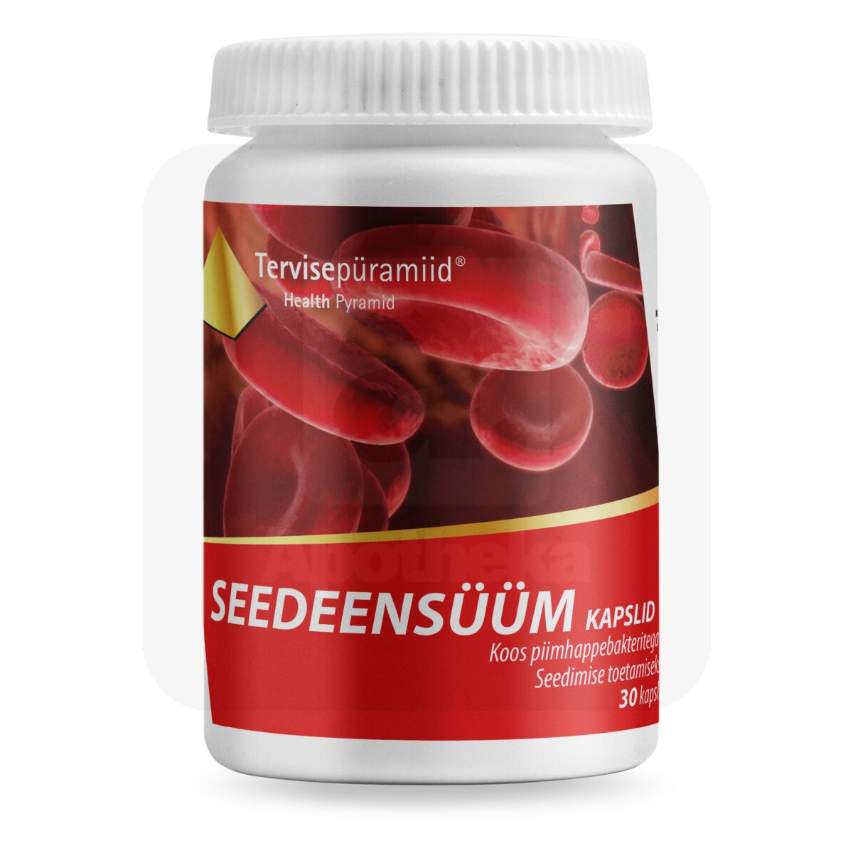 TERVISEPÜRAMIID SEEDEENSÜÜM KAPSLID N30 - Tootepilt