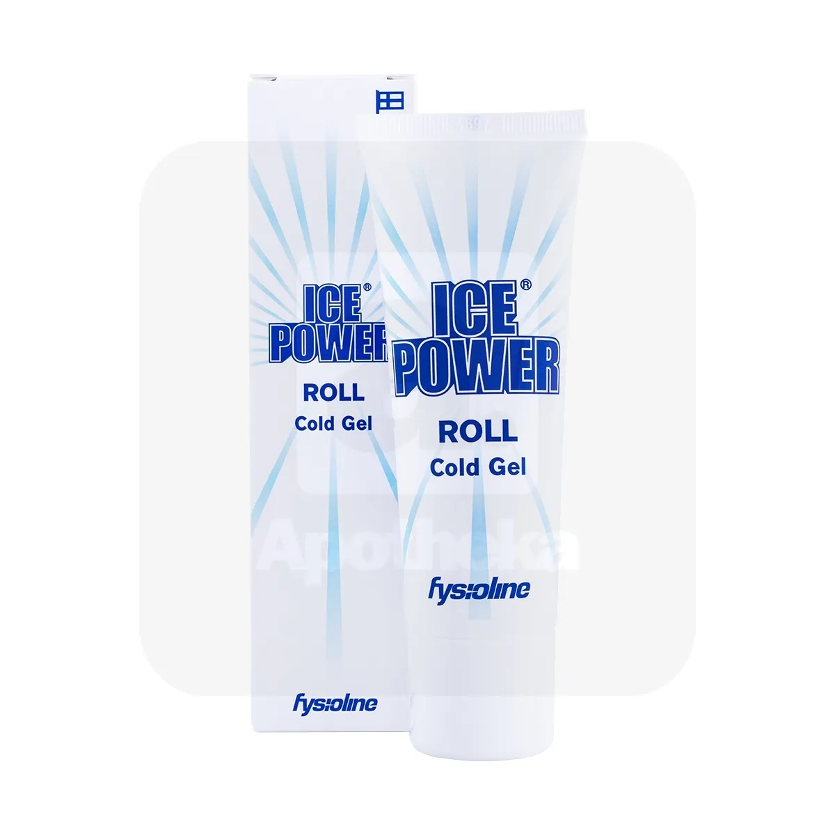 ICE POWER KÜLMAGEEL ROLL-ON 75ML (TUUBIS) - Tootepilt