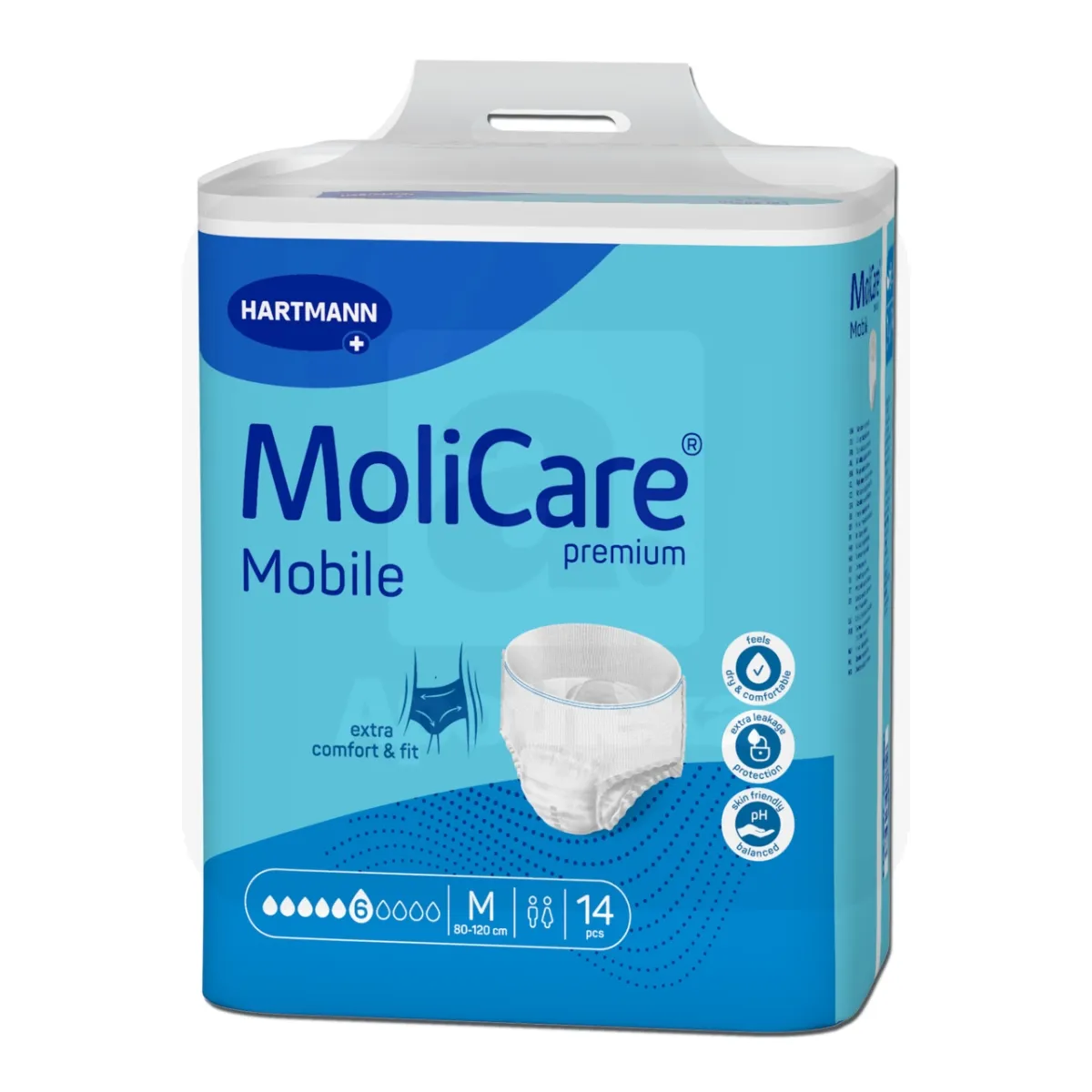 MOLICARE MOBILE 6 TILKA M N14 - Tootepilt