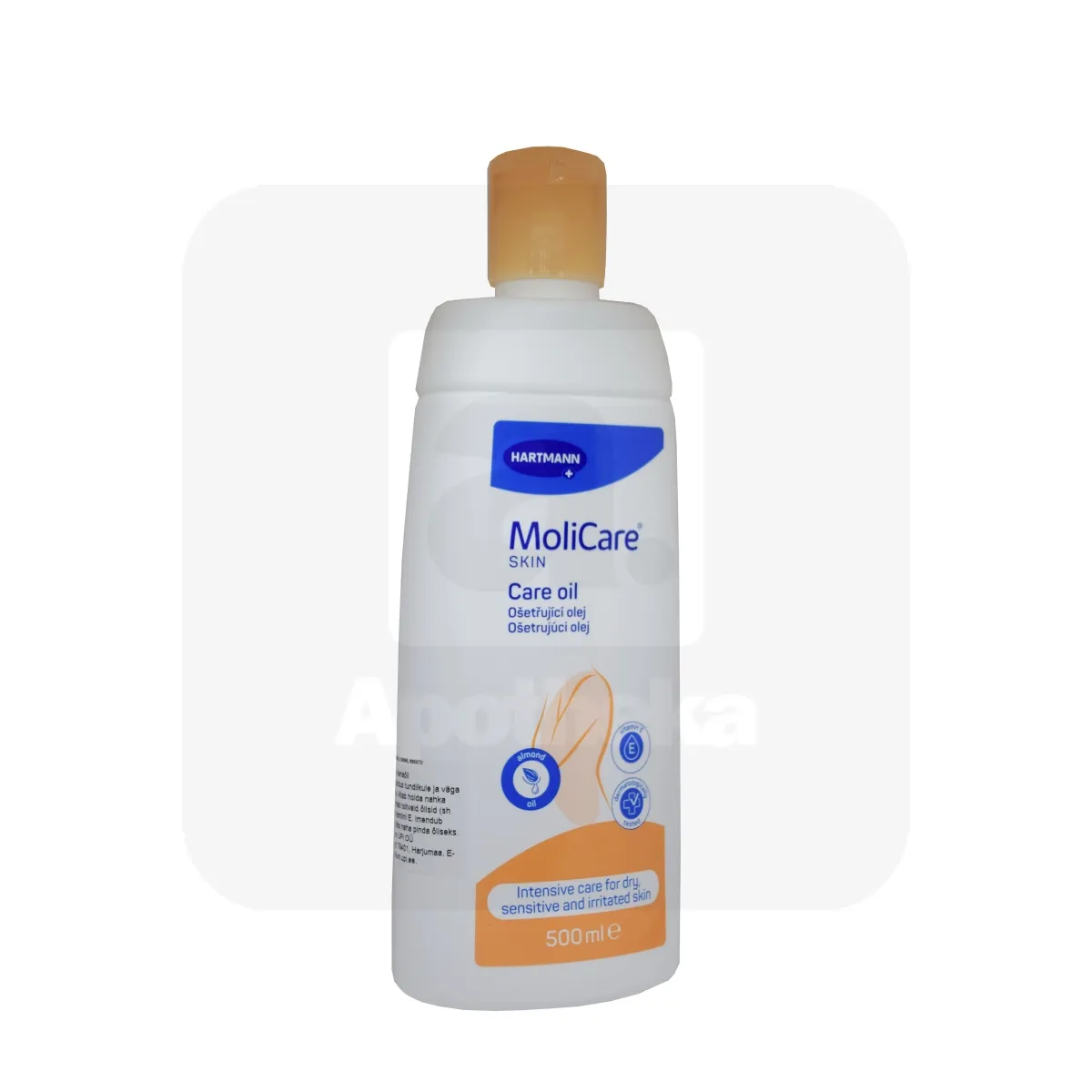 MOLICARE SKIN KEHAÕLI 500ML - Tootepilt