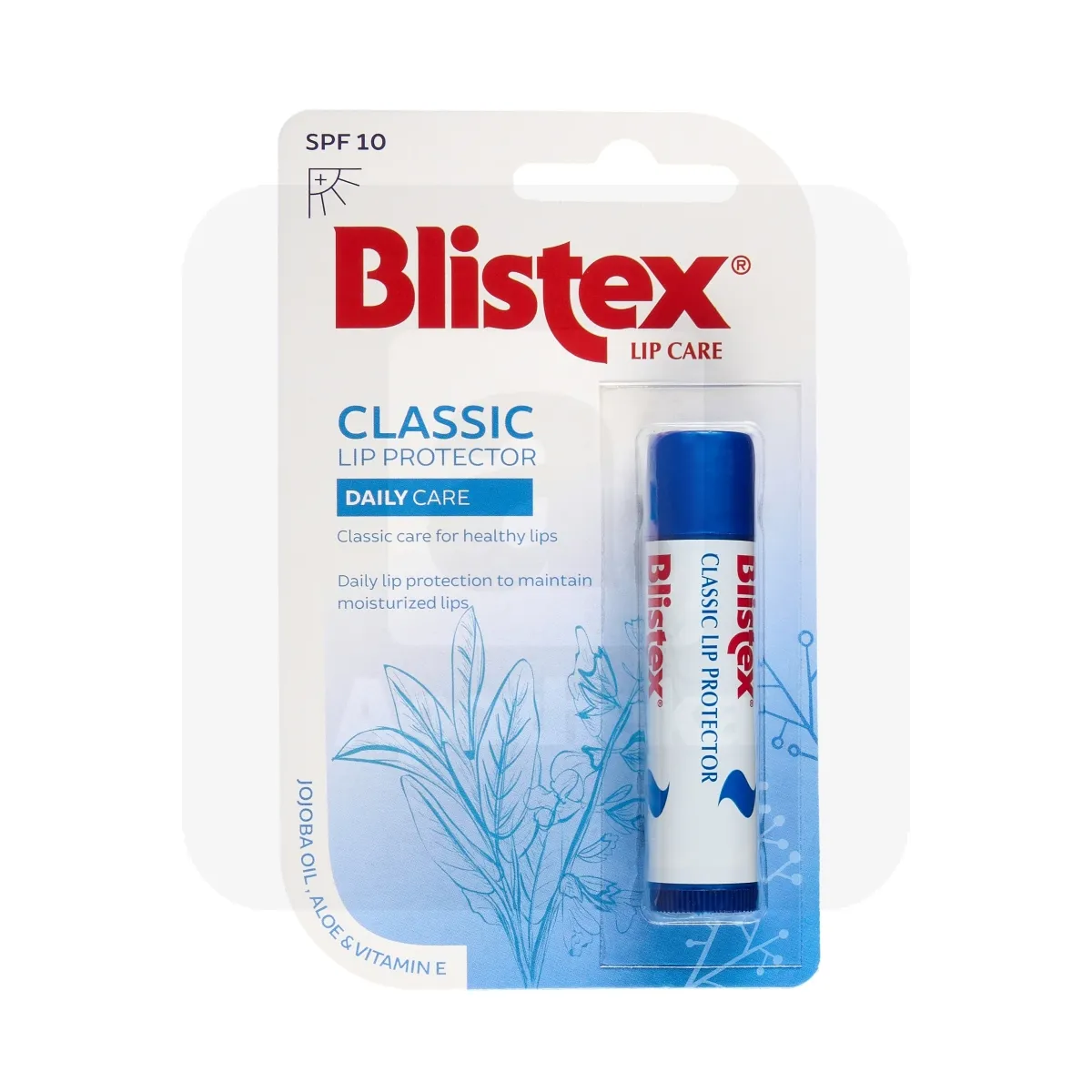 BLISTEX HUULEPALSAM SPF10 4,25G - Tootepilt
