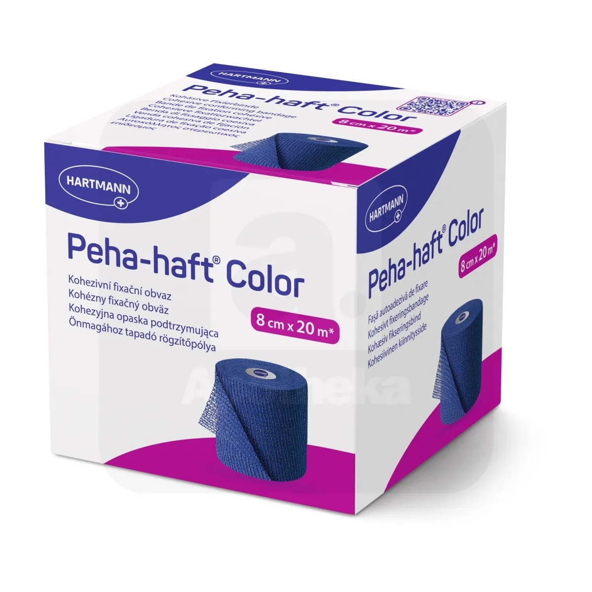 PEHA-HAFT COLOR (SININE) 8CMX20M - Tootepilt