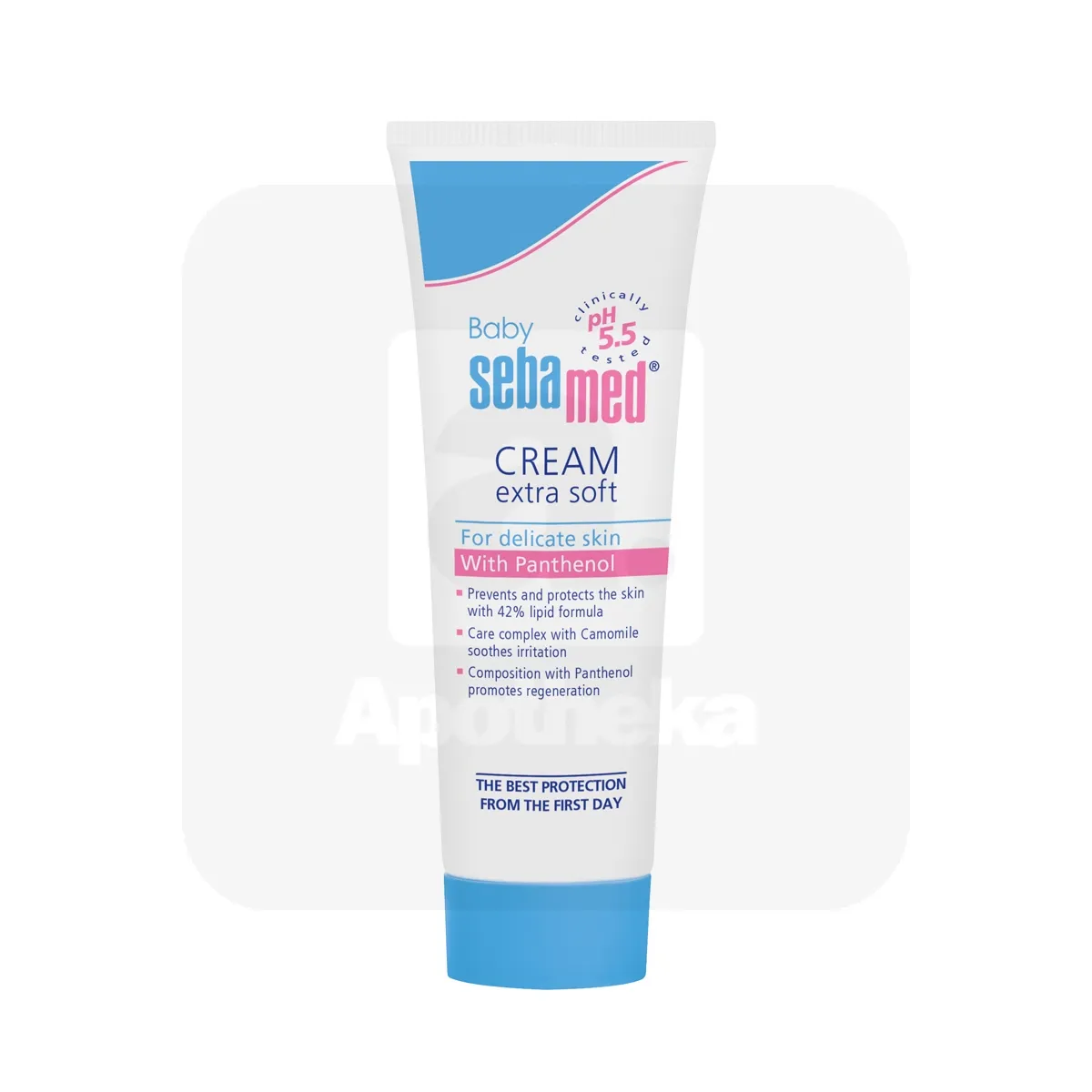 SEBAMED BABY KREEM EXTRA SOFT 200ML - Tootepilt