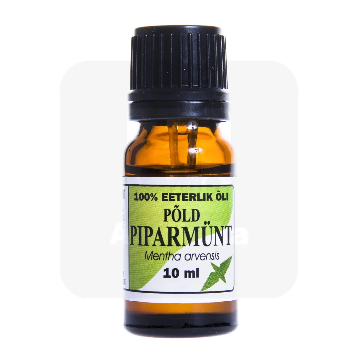 PIPARMÜNDIÕLI (M.ARVENSIS) 100% 10ML - Tootepilt