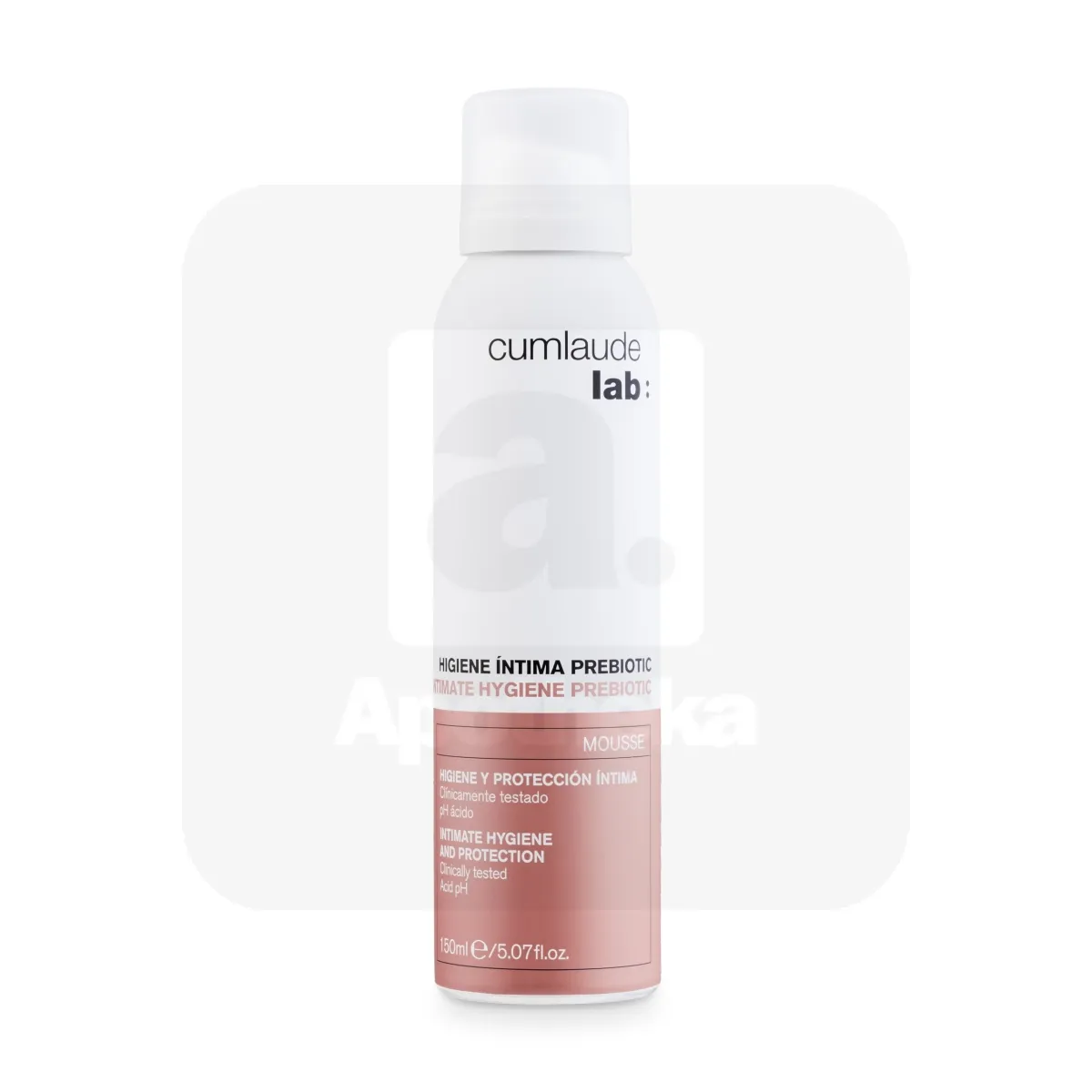 CUMLAUDE INTIIMPESUVAHT PREBIOOTILINE 150ML - Tootepilt 1
