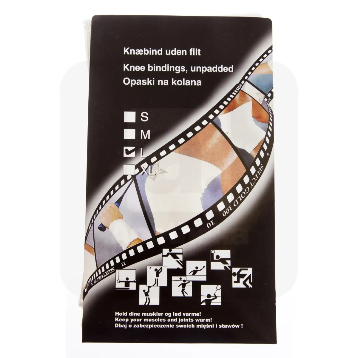 SELECT PÕLVEKAITSMED (LARGE) - Tootepilt