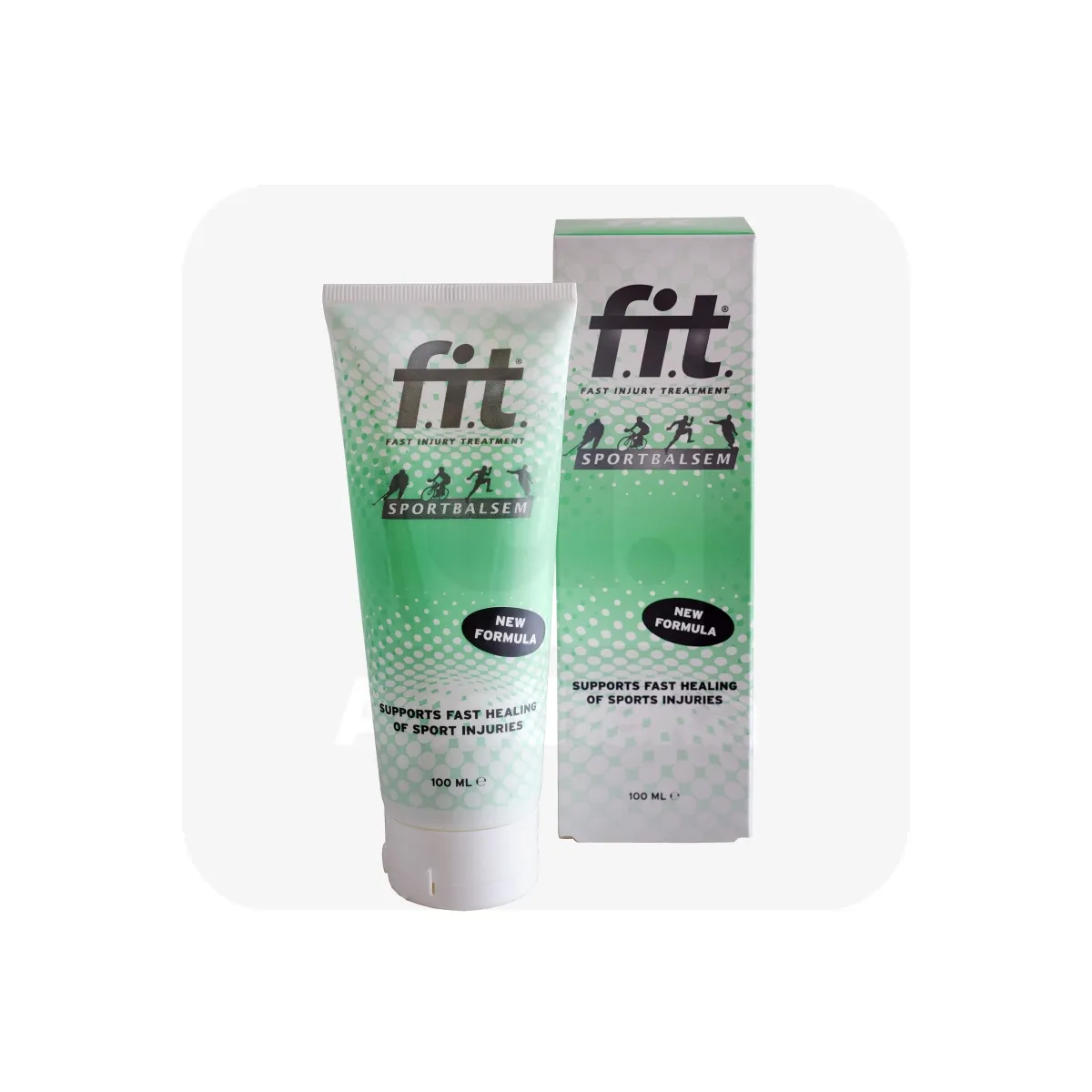 FIT SPORDIPALSAM 100ML - Tootepilt