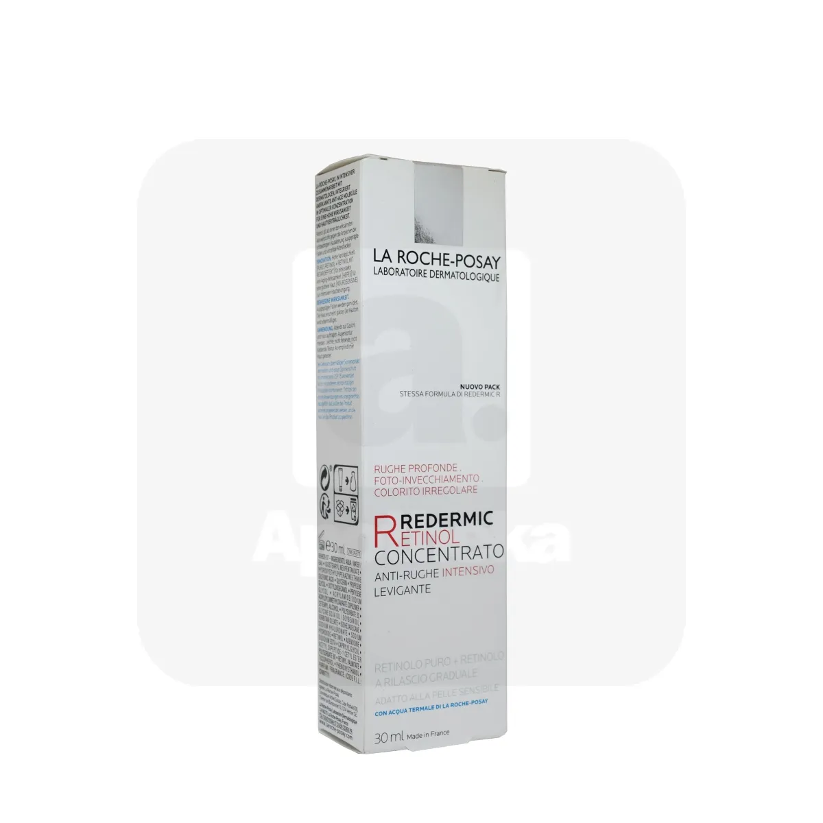 LA ROCHE-POSAY REDERMIC RETINOL KONTSENTRAAT 30ML - Tootepilt