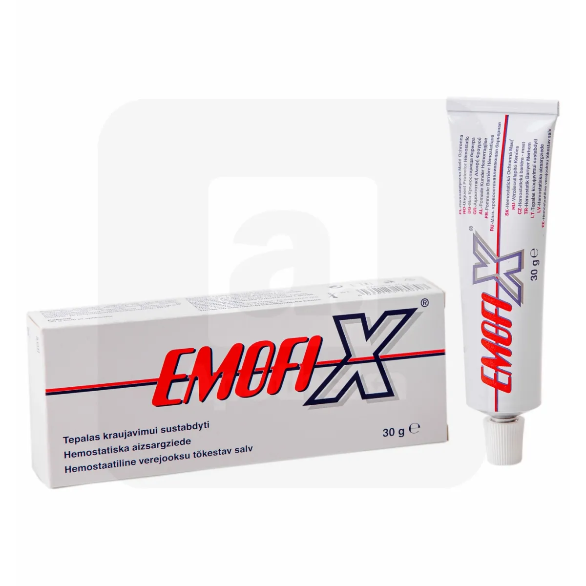 EMOFIX SALV 30G - Tootepilt