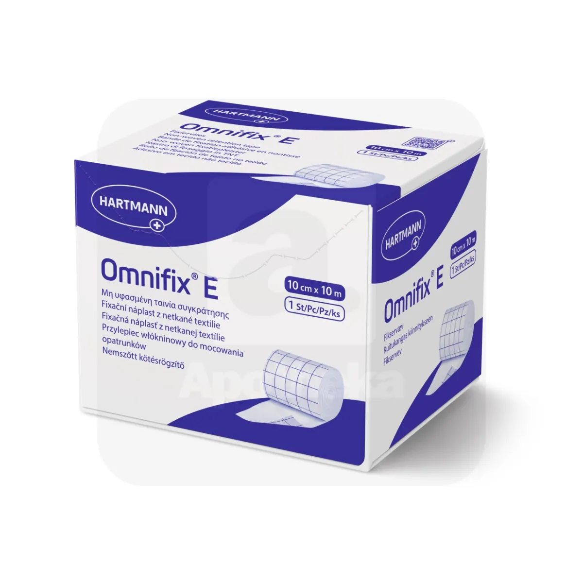 OMNIFIX E 10CMX10M - Tootepilt
