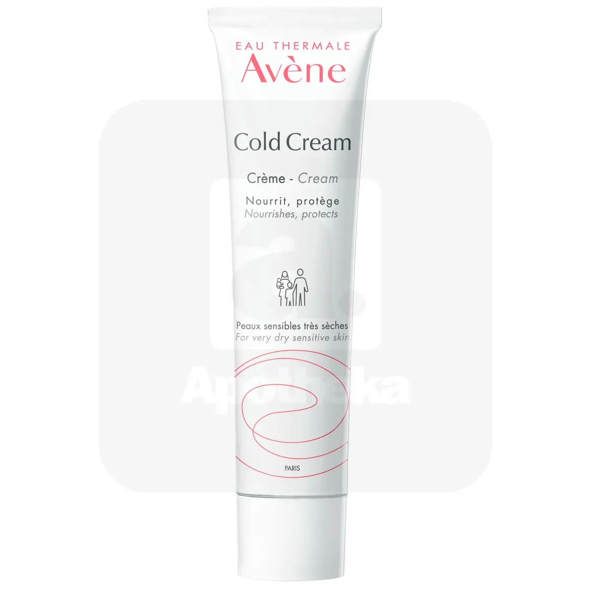 AVENE COLD CREAM KAITSEKREEM TOITEV 40ML - Tootepilt 1