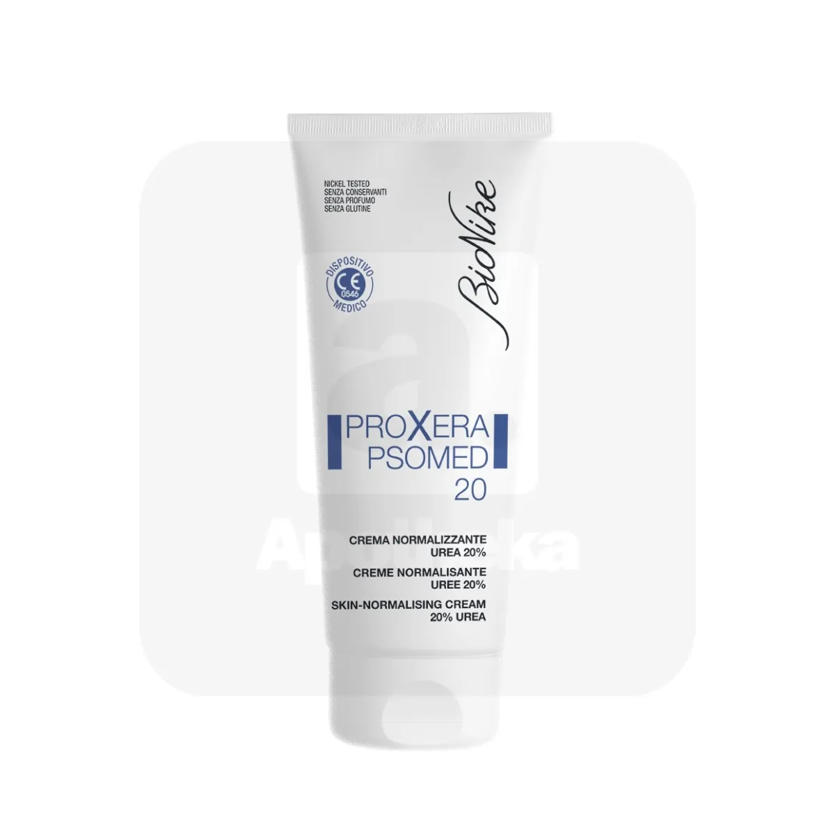 BIONIKE PROXERA PSOMED KREEM 20% UUREA 200ML - Tootepilt
