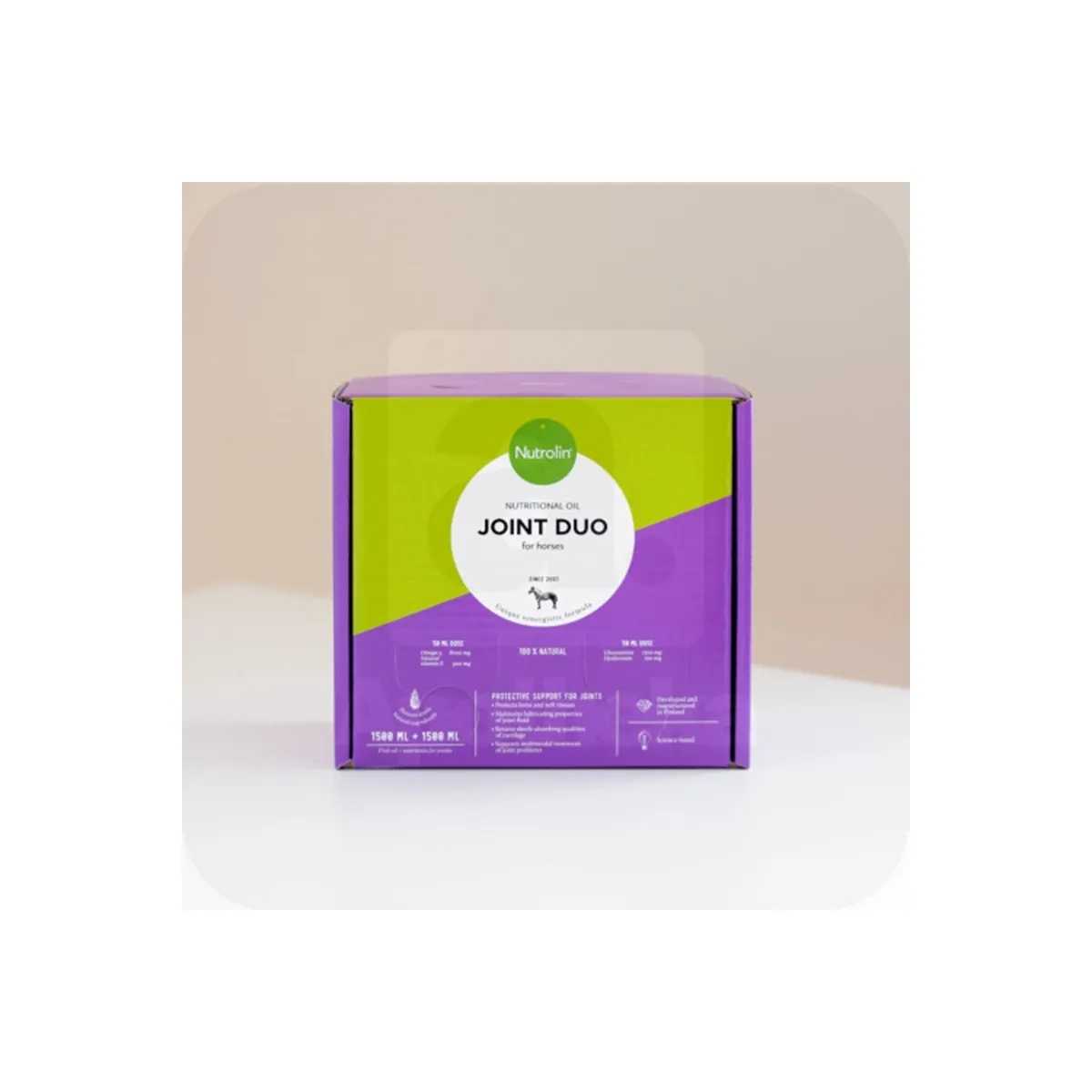 Nutrolin Joint õli hobusele 3000 ml - Tootepilt