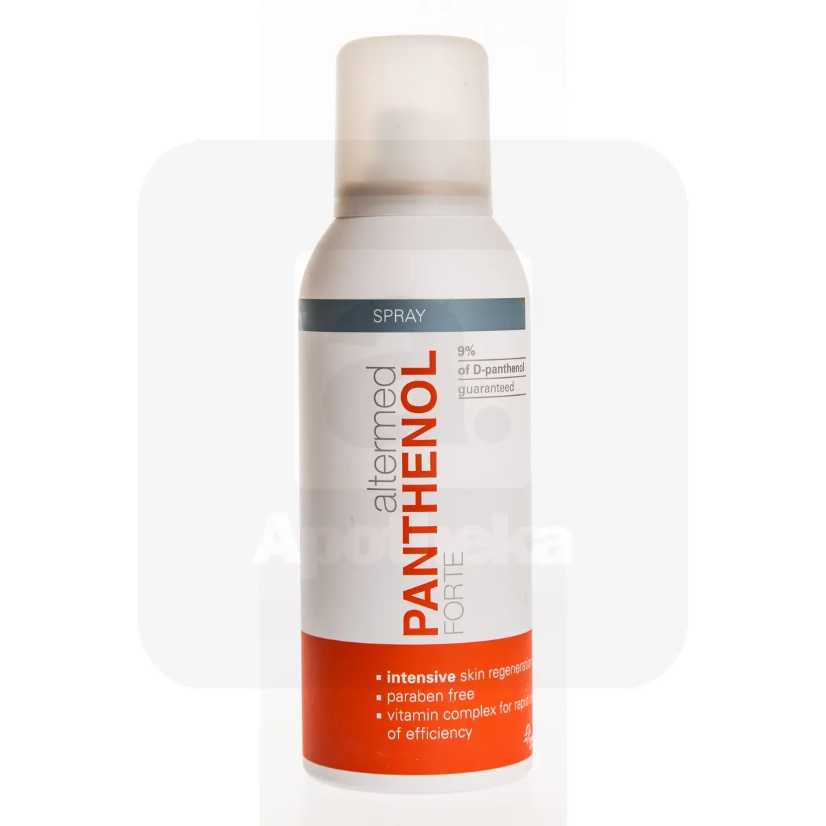 ALTERMED PANTHENOL FORTE 9% SPRAY 150ML - Tootepilt